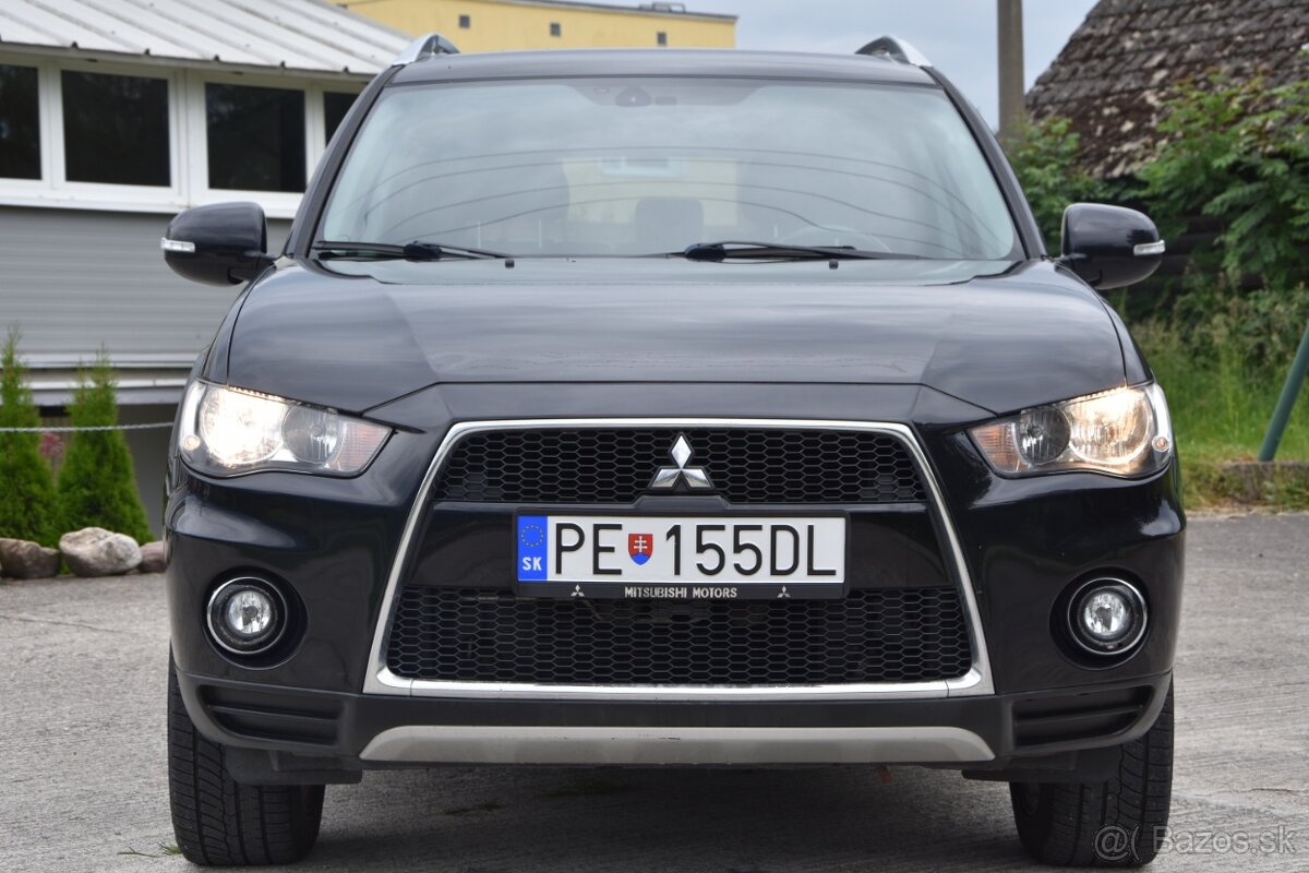 Mitsubischi Outlander 2.0 DI-D 4WD