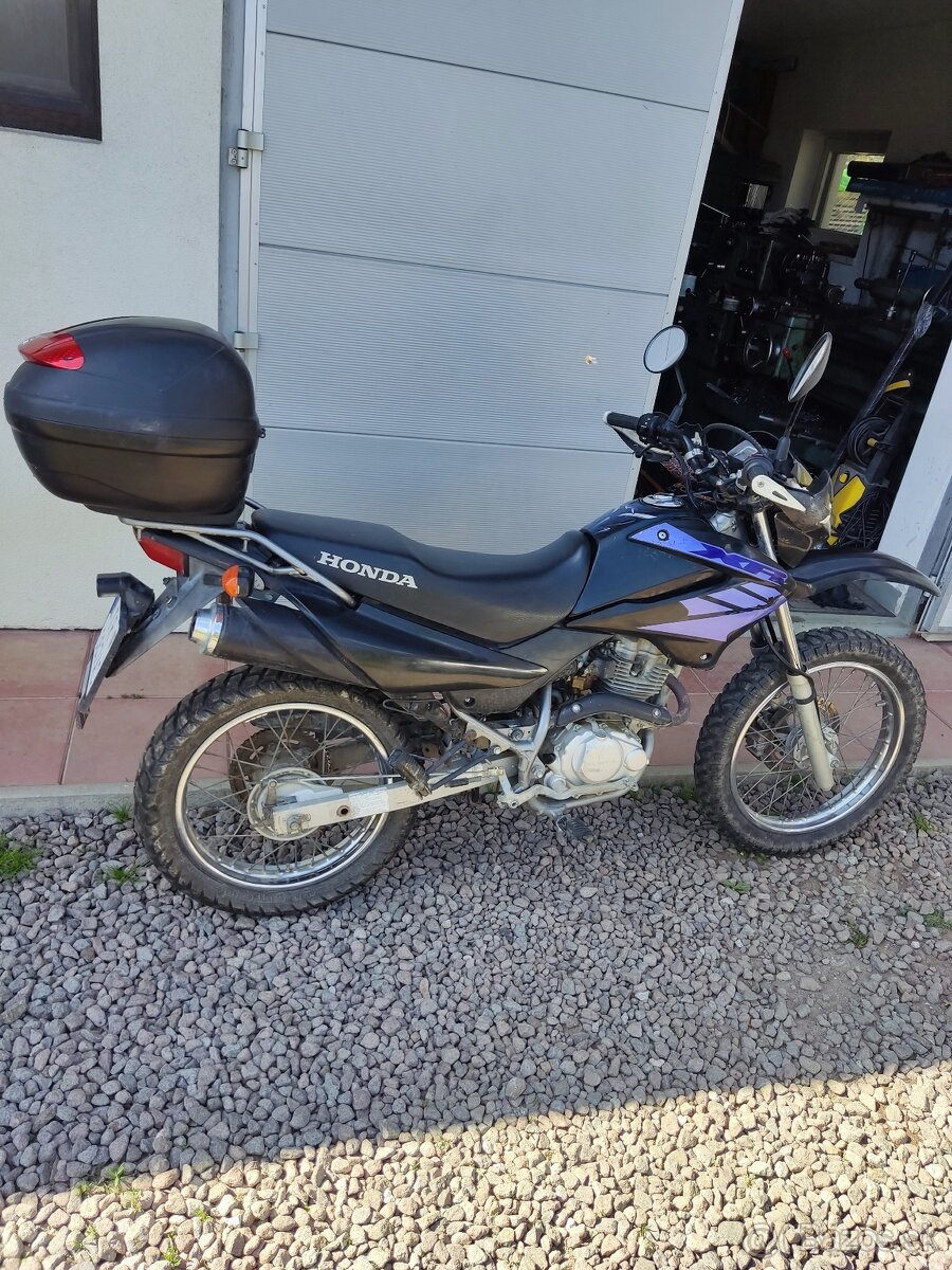 Honda XR 125