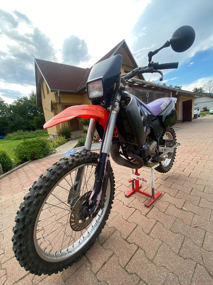 Aprilia rx 50