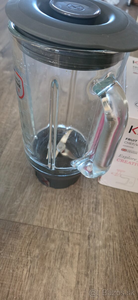 Multifunkčný robot Kenwood - 3