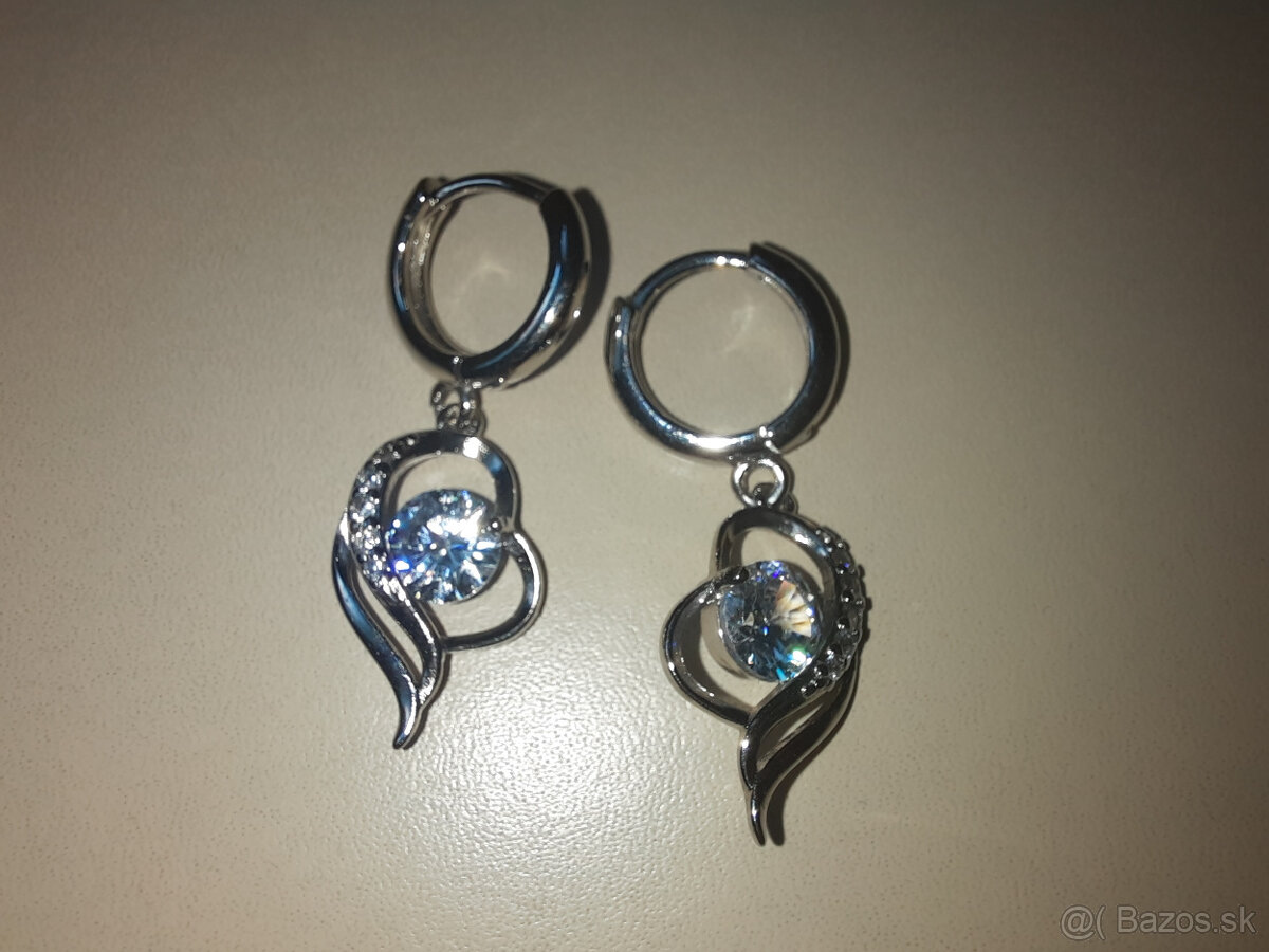 Nové strieborné šperky - 3