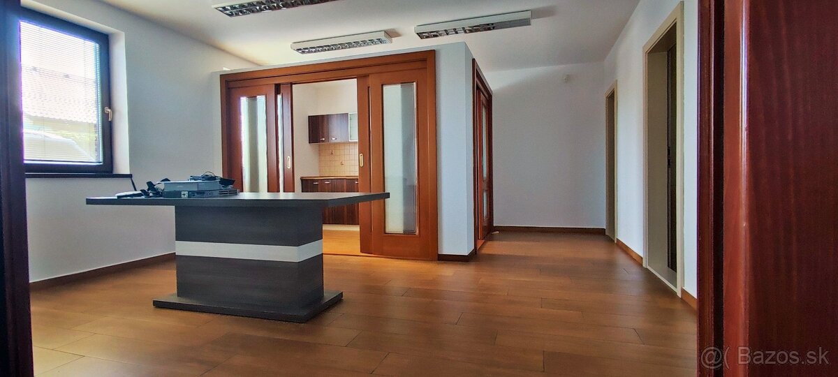 Na prenájom – Kancelárske a obchodné priestory, Biskupická, - 3