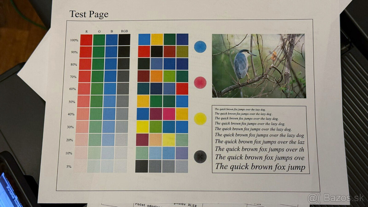 Konica Minolta C4050i - farebna A4 - 3