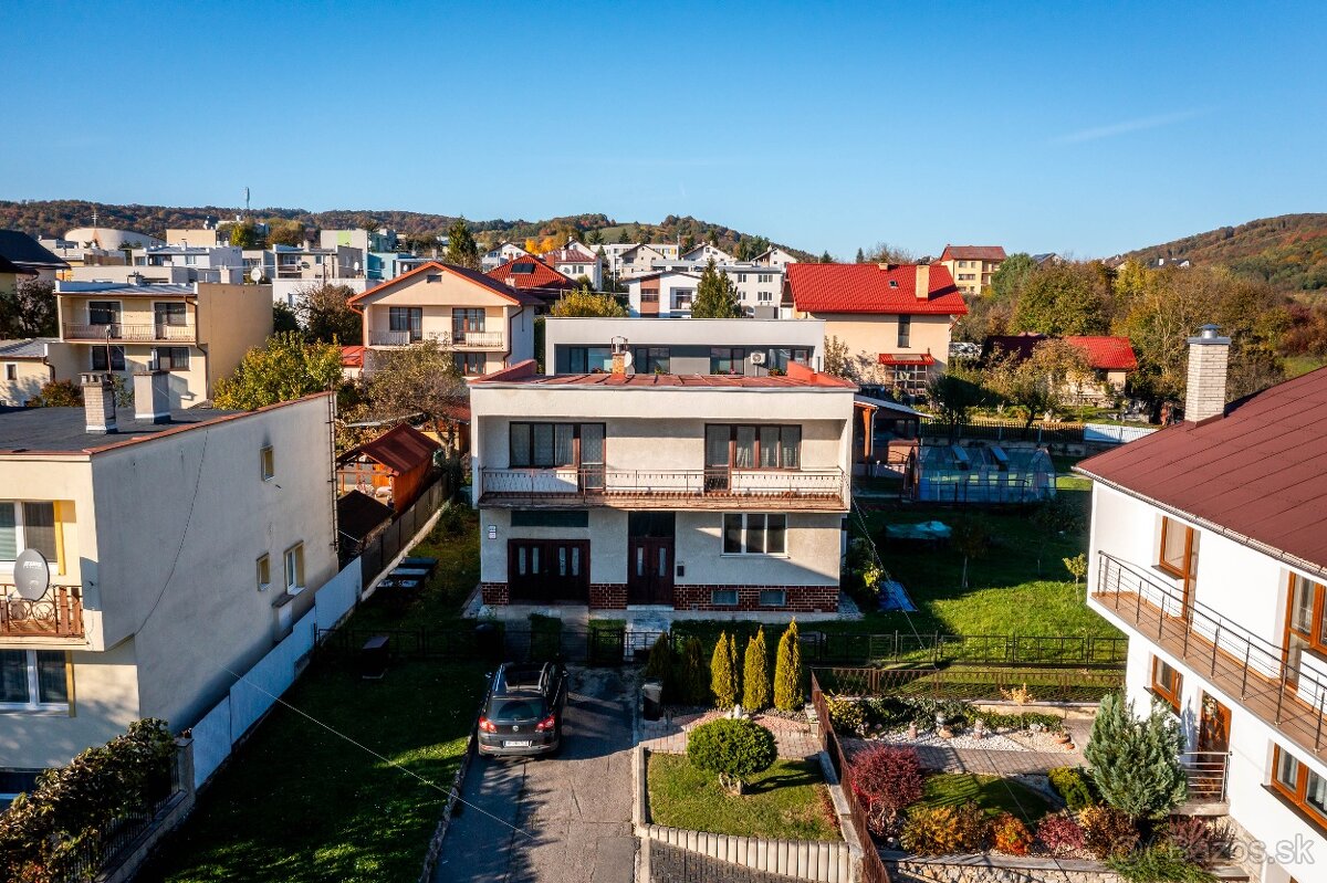 Ponúkame na predaj rodinný dom v Humennom - 3