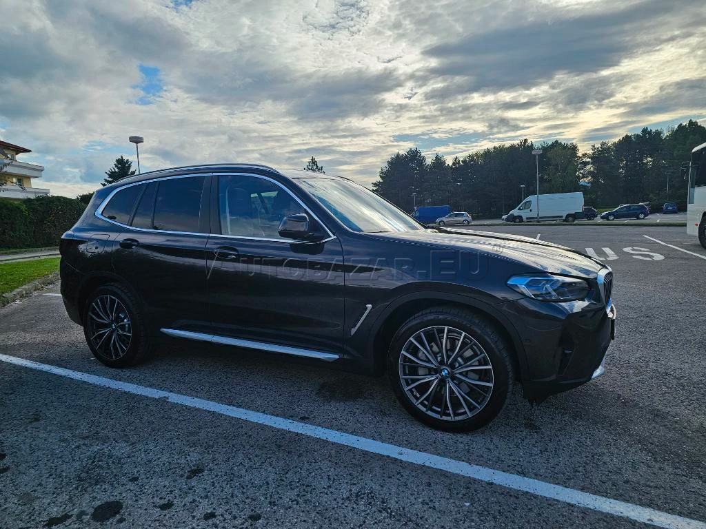 Bmw x3 30i mHEV xdrive - 3