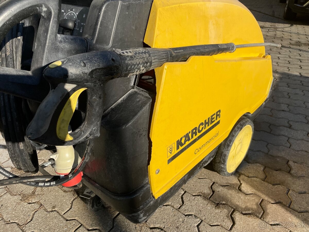 Kächer HDS 650-4M - 3