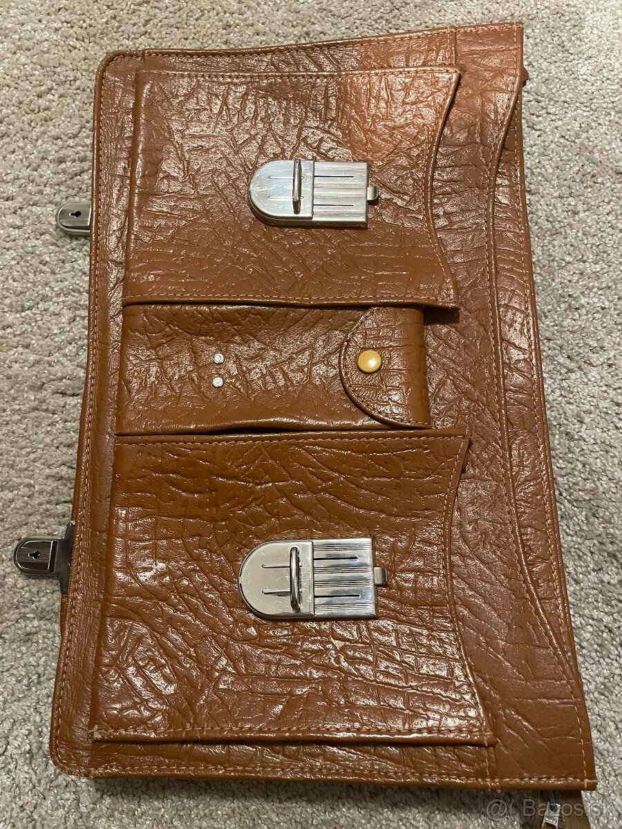 Kožene tašky, retro - 3