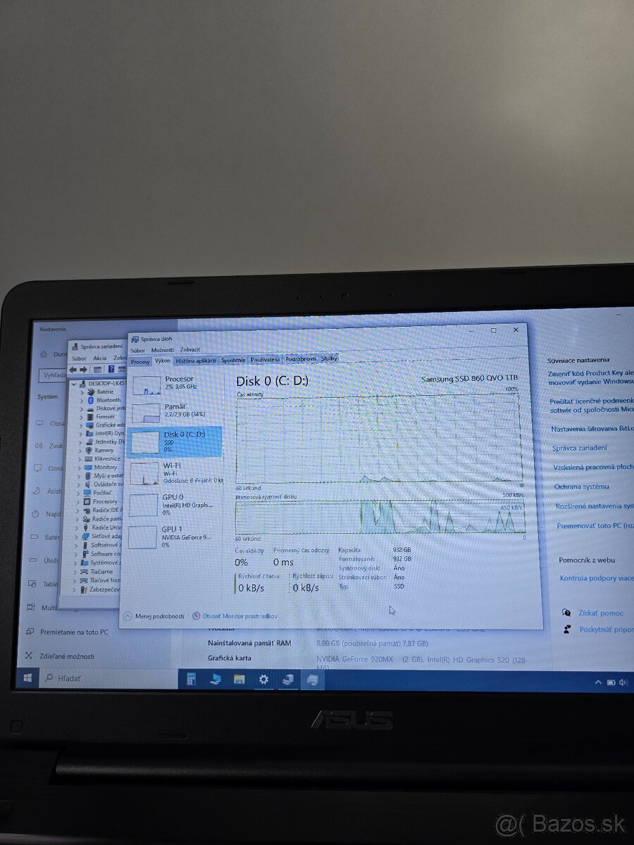 Asus X556UV-XO066T - 3