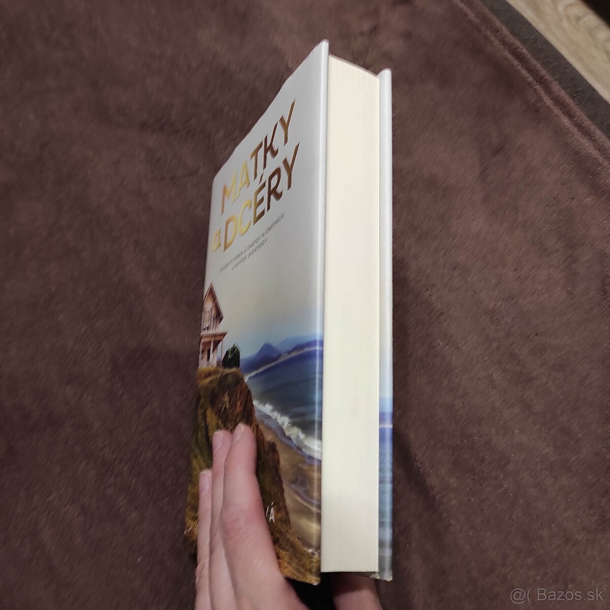 Erica Jamesova Matky a dcéry - 3