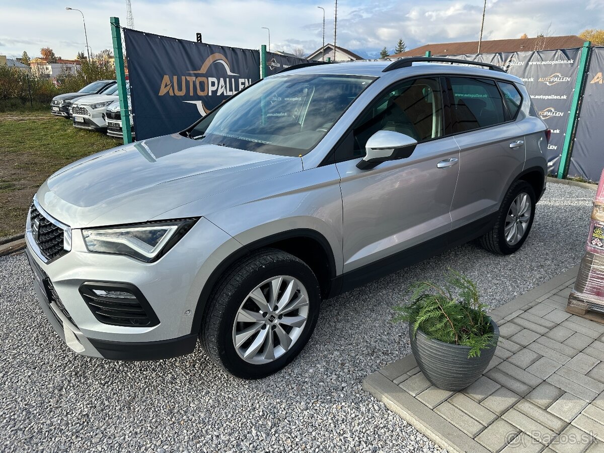 Seat Ateca 2.0TDi-rv:23.11.2022-Virtual-Kamera-el.tažne-- - 3