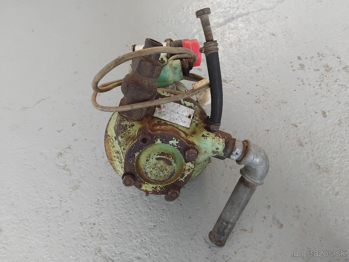 Vodné čerpadlo - 3