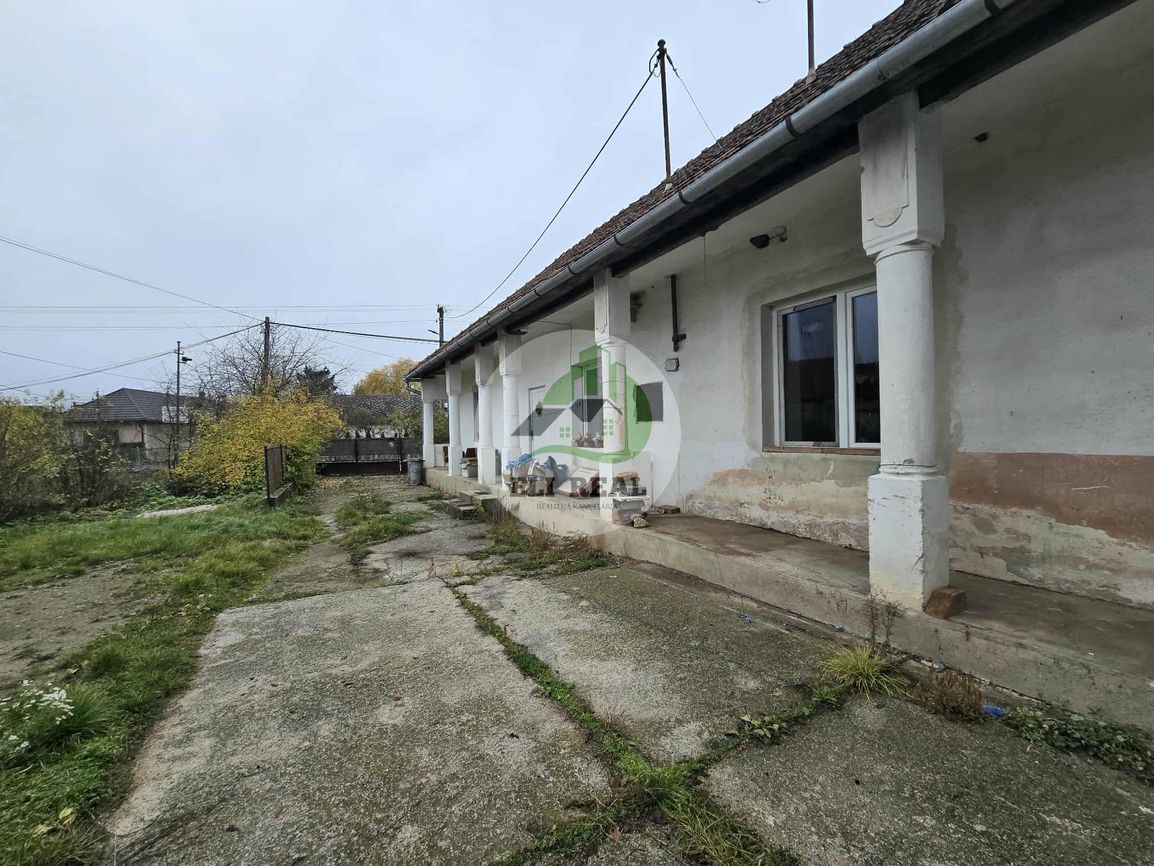 Na predaj rodinný dom v pokojnej časti obce Drienovec, KE ok - 3