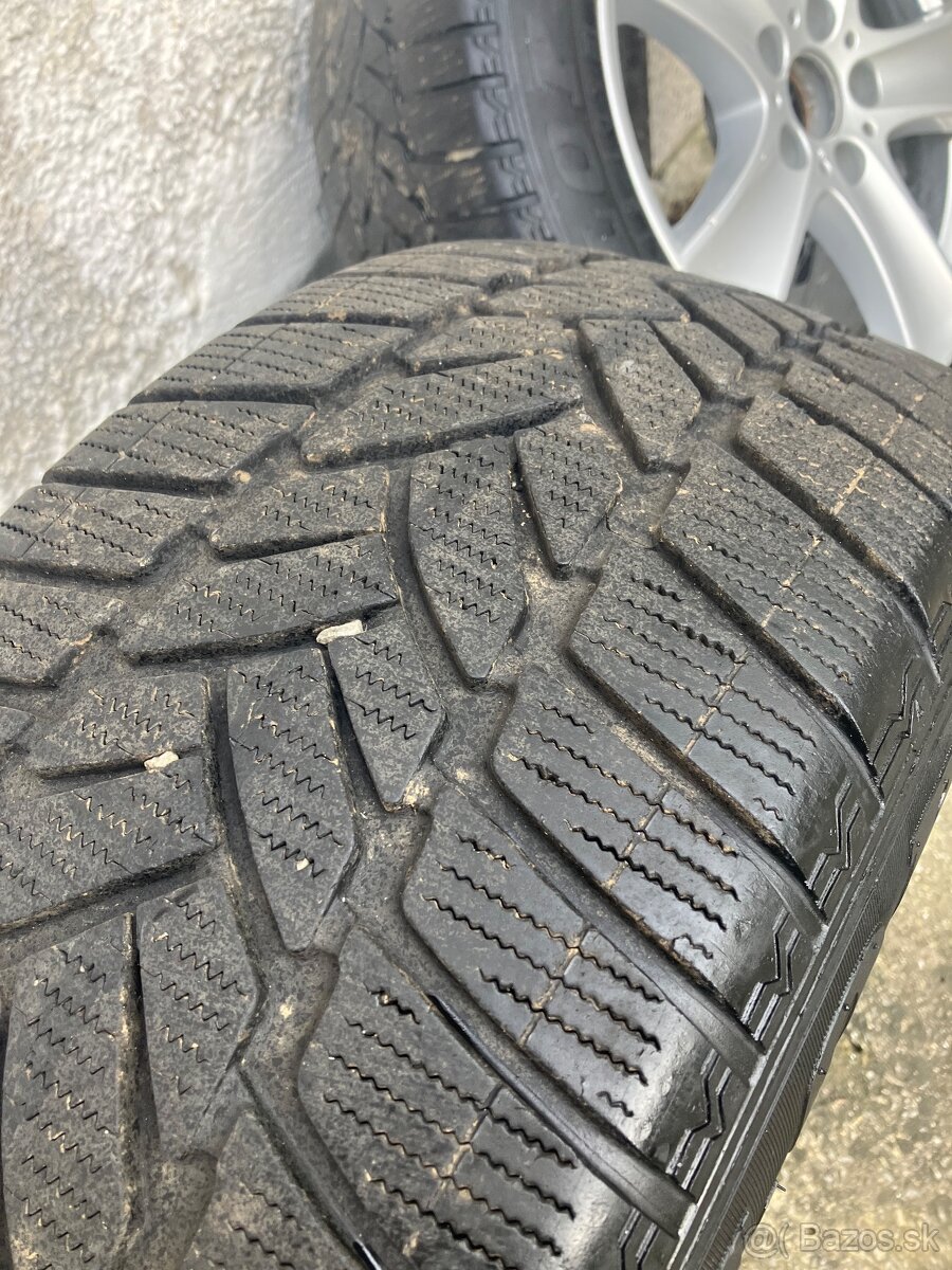 BMW 5x120 255 55 r18 - 3