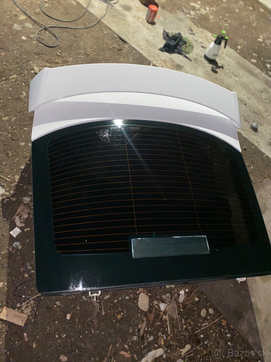 Kufor Octavia 2 facelift RS - 3