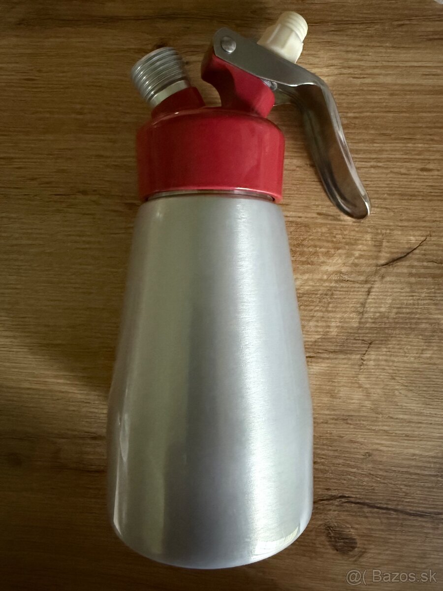 Fľaša na šľahačku Tescoma - 3