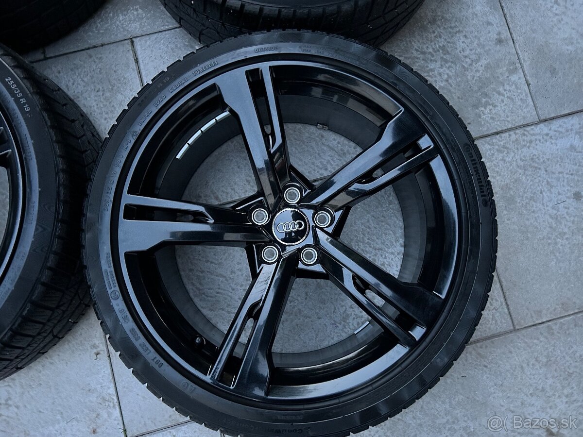 Originální alu kolesa R19 Audi A5 - 3