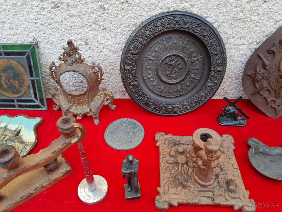 Mix historických vecí 2. - 3