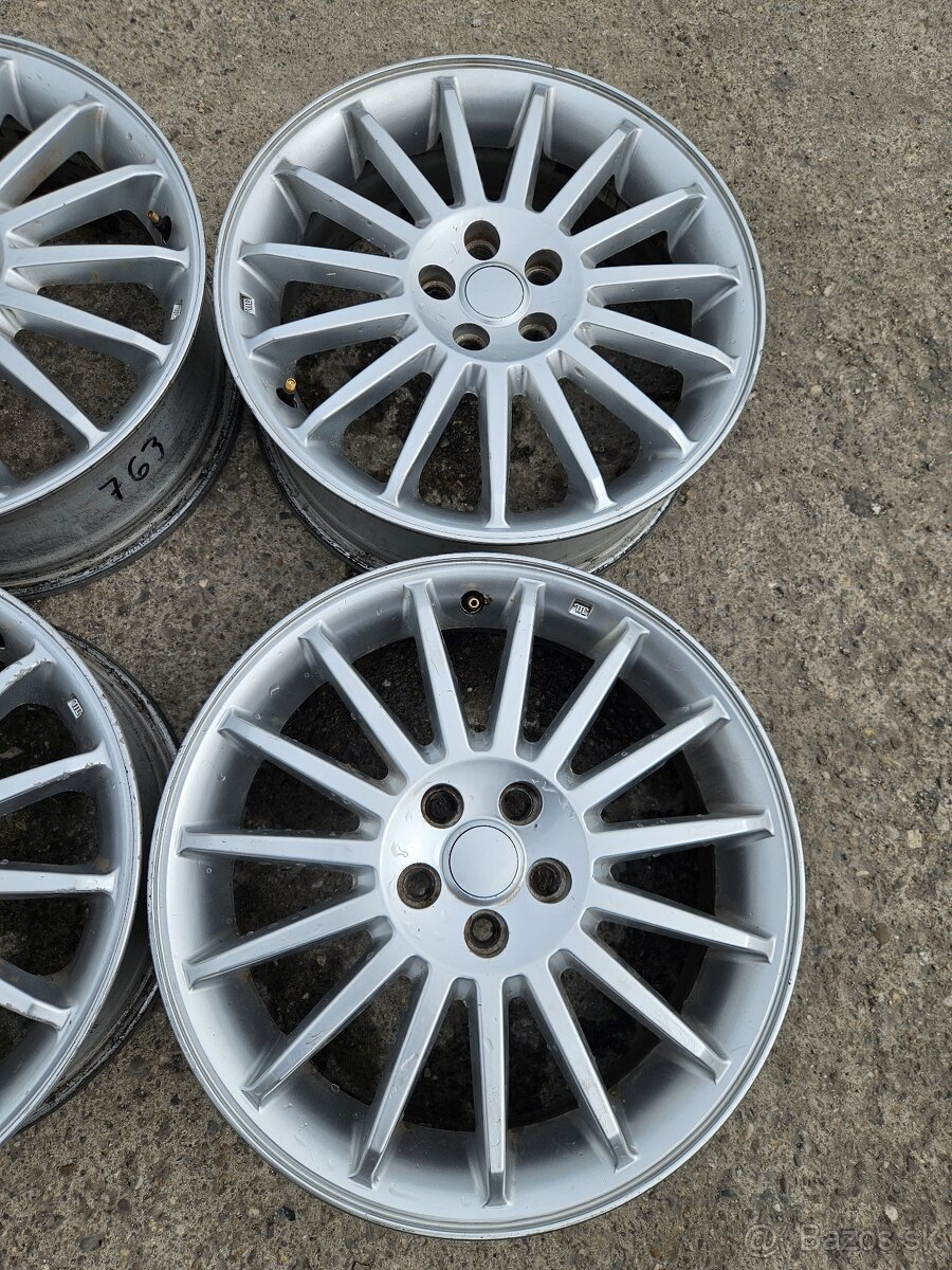 Predam sadu elektronov 5x100 r17 6J - 3