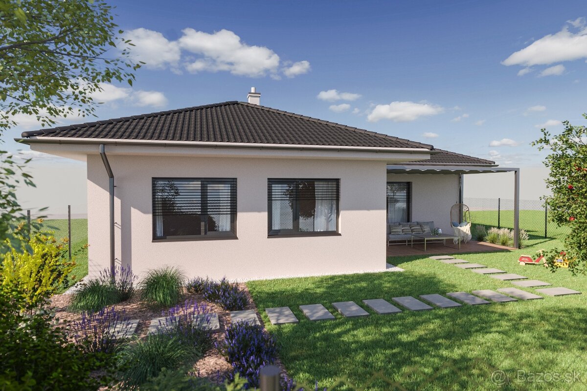 Rodinný dom, Smolenice, dom - 3