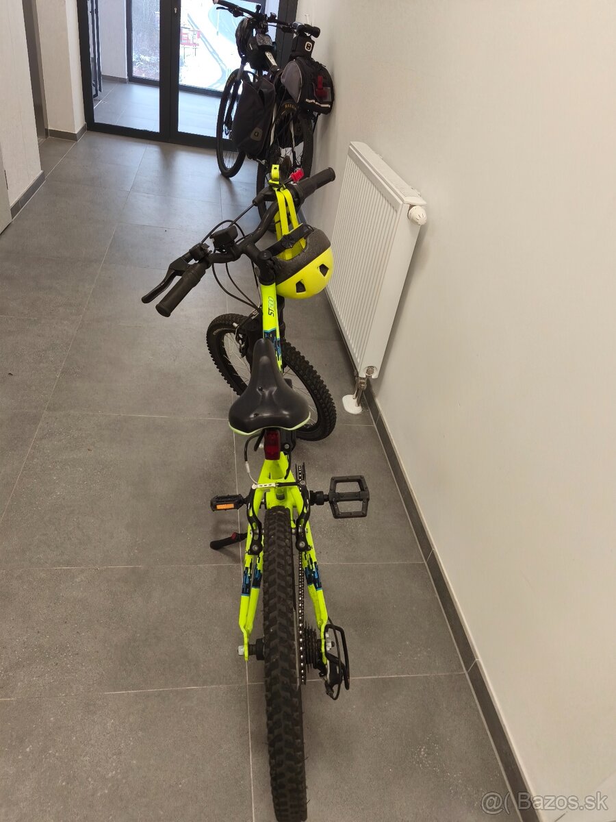 Detský bicykel 20" - 3