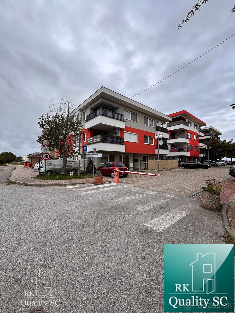 SENEC - EXKLUZÍVNE NA PREDAJ 3 izbový byt s vlastným kúrením - 3