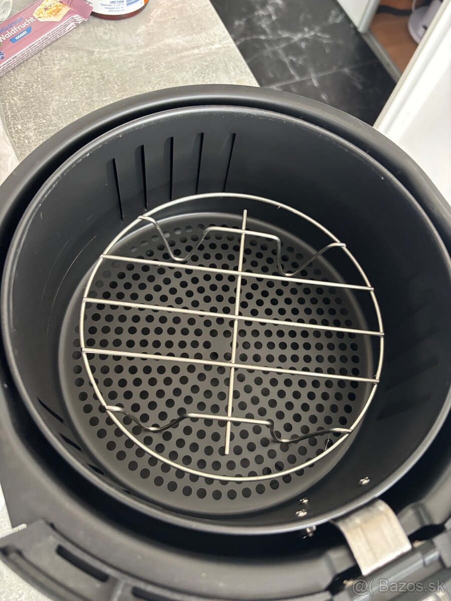 Teplovzdušná friteza delimano - 3