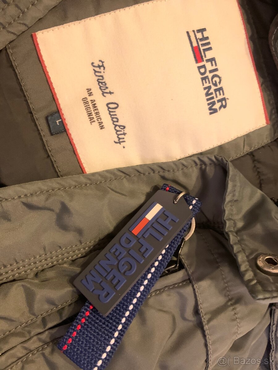 Tommy Hilfiger Denim Parka - zimná vetrovka - 3