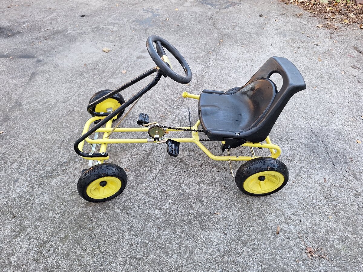 Štvorkolka decká - 3