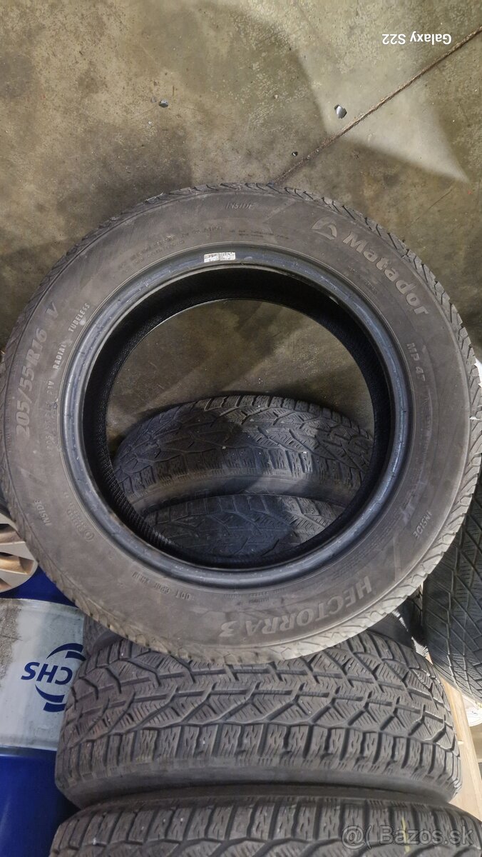205/55 r16 - 3