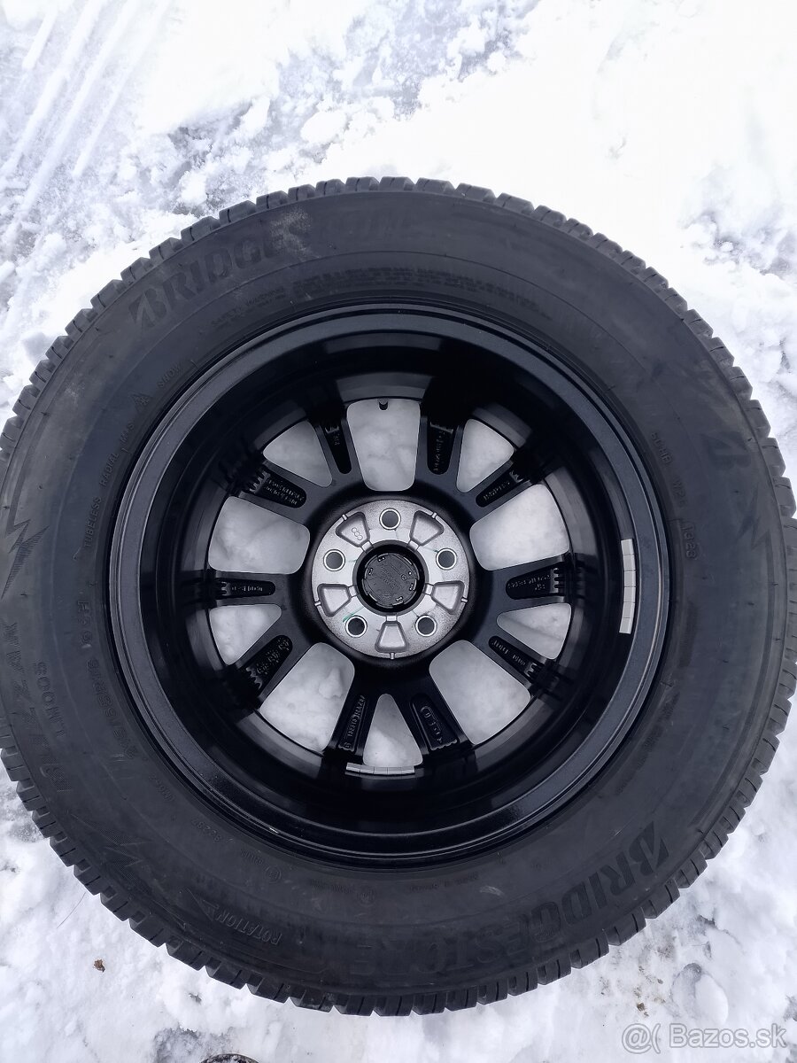 Sada zimnich ALU kol original MAZDA. - 3