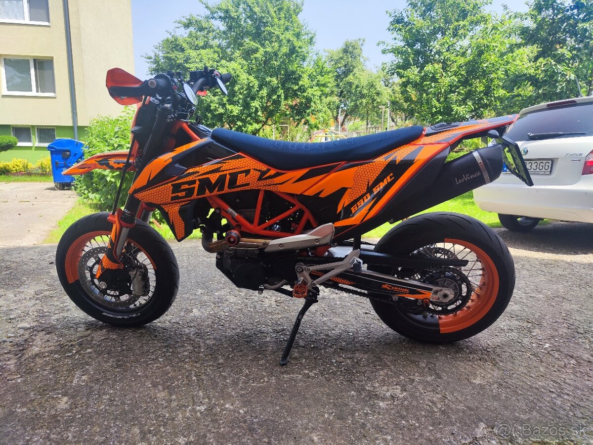 KTM 690 SMC - 3
