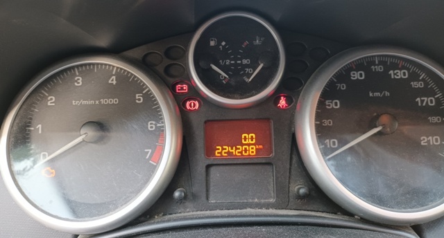 Predám PEUGEOT 207SW - 3