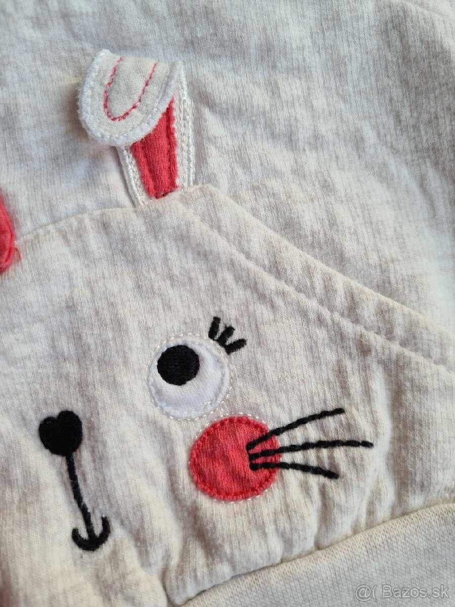 Mikina EARLY DAYS (veľ. 50) - 3