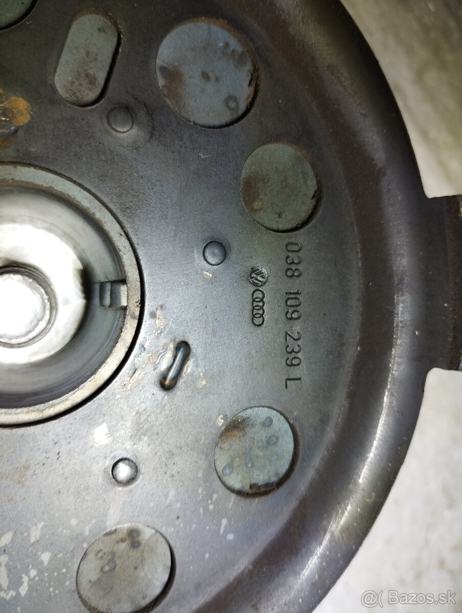 Remenica vačky Octavia 2 1.9tdi PD - 3