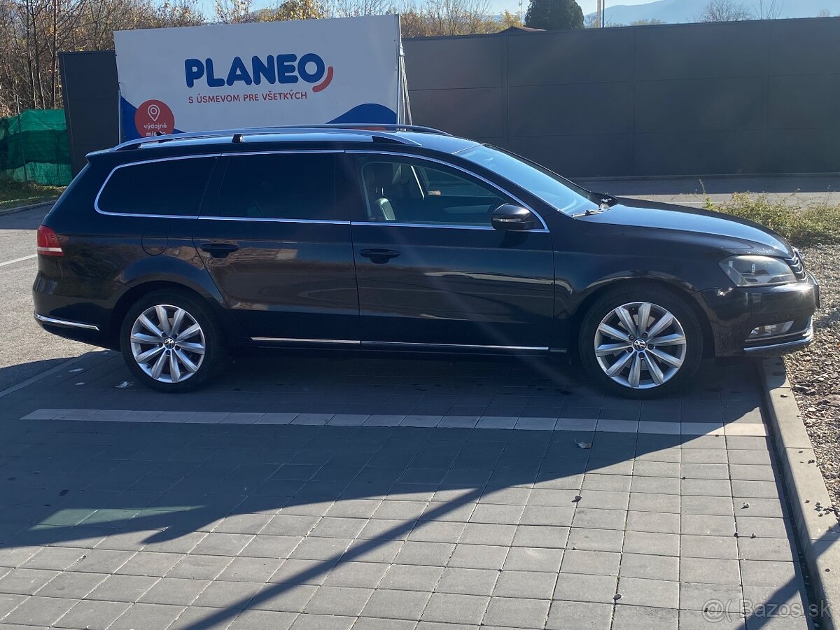 Volkswagen Passat kombi B7. 2.0 D. 4x4 - 3