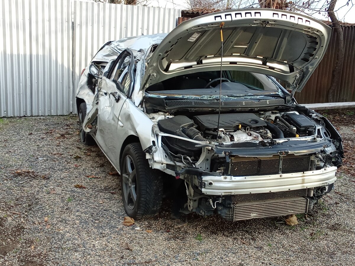 Opel Astra K Sports Tourer+ - 3