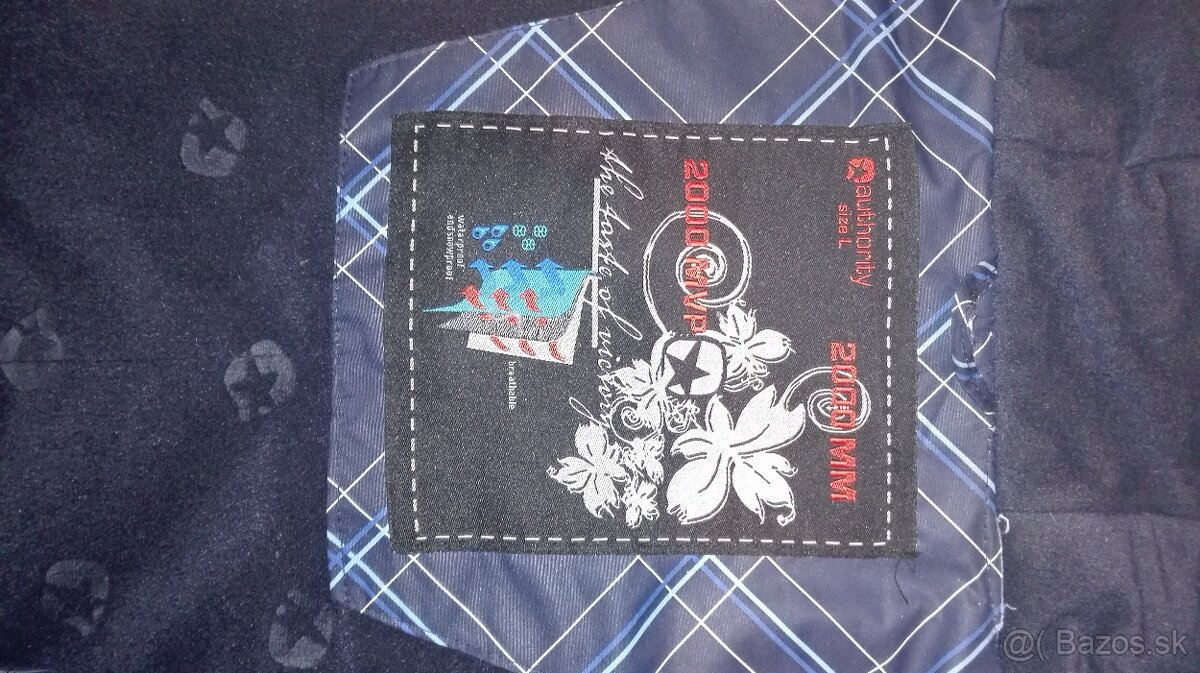 AUTHORITY-zimná bunda vel. L - - 3