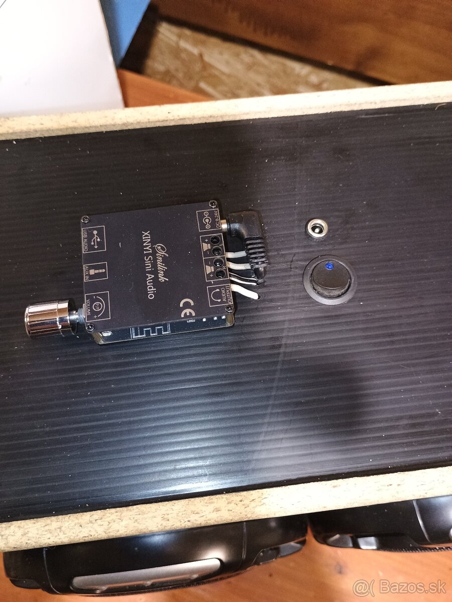 Party box 2.0 2x50W - 3