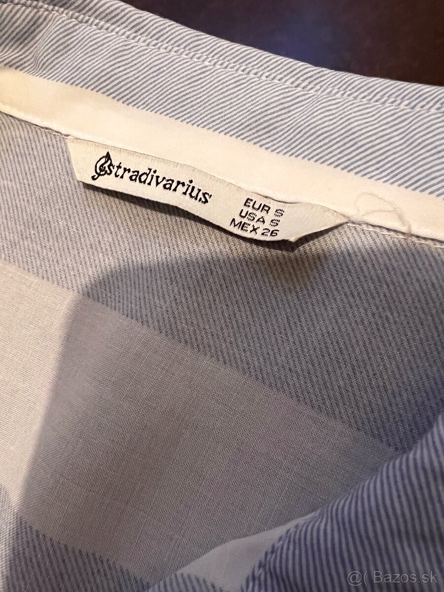 Dámska pásikavá blúzka - 3