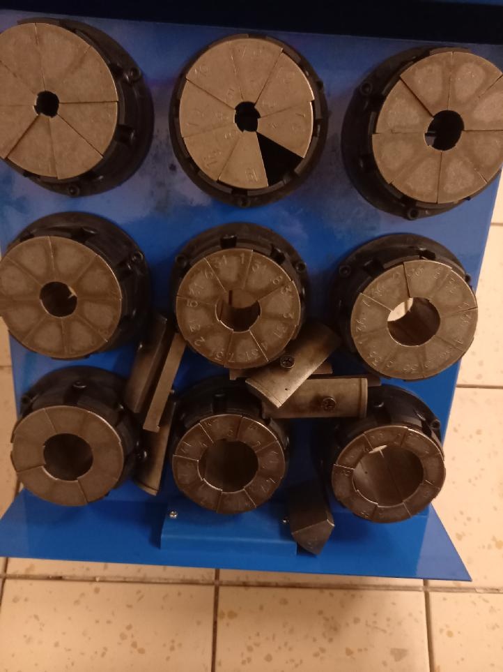 Lis hydraulických hadic - 3