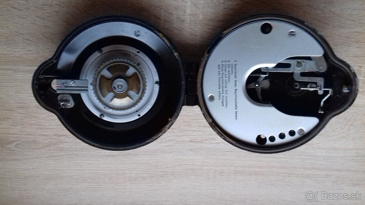 Tachograf Kienzle - 3