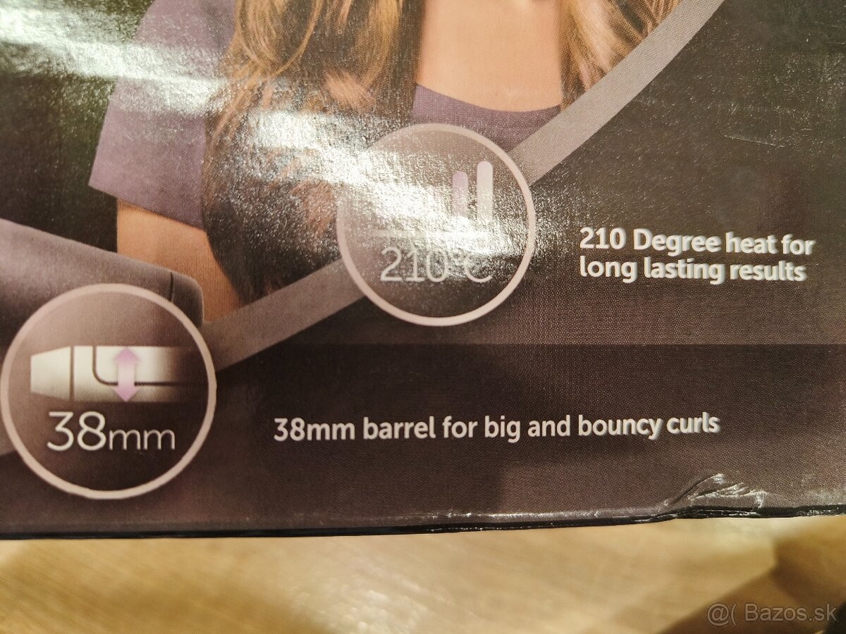 Kulma Remington 38mm - 3