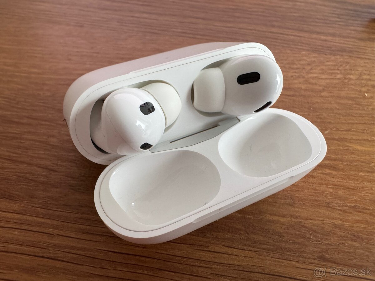 Apple AirPods Pro 2 – ako nové - 3