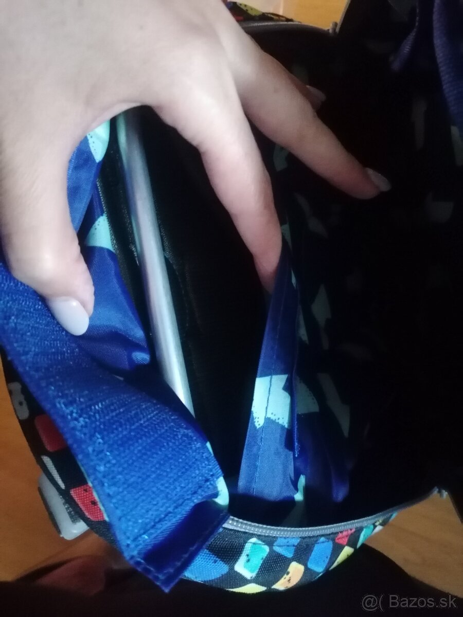 Topgal skolsky batoh - 3