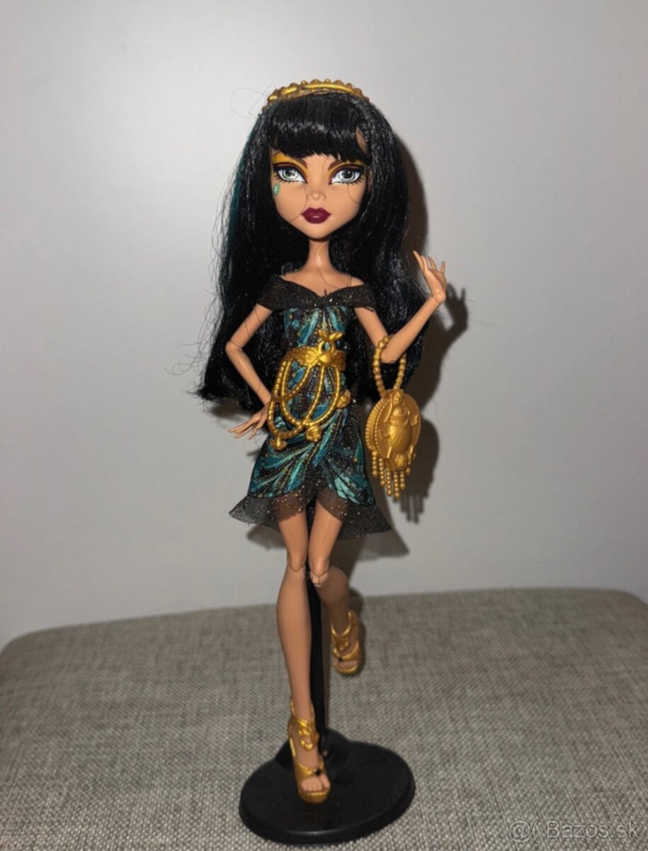 Monster High bábiky - 3