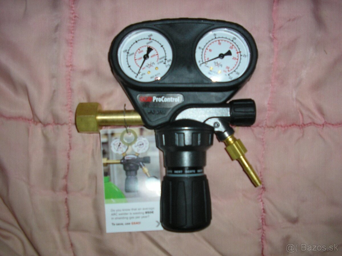 Redukčný ventil GCE NOVÝ rezervované - 3