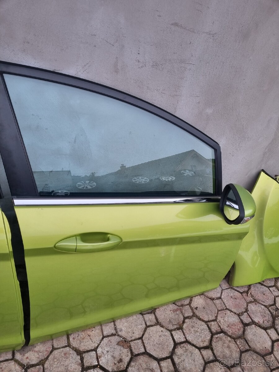 Ford Festa mk7 dvere - 3