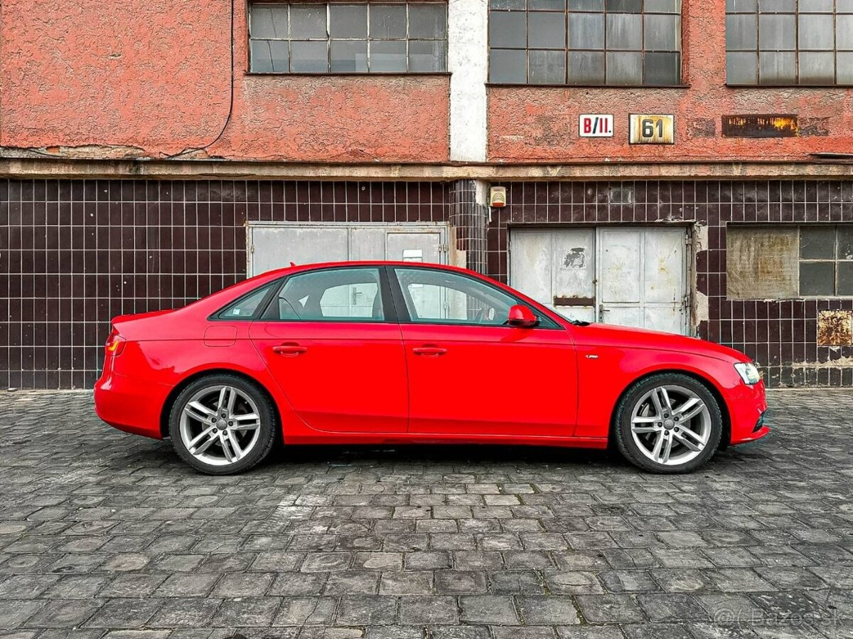 Audi A4 2.0 TFSI 155 Kw Prestige quattro S tronic - 3