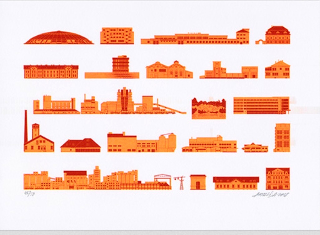 Kúpim grafiku čierne diery - 3