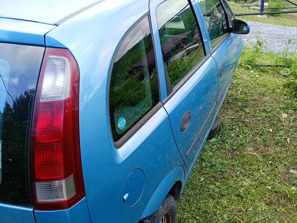 Opel Meriva 1.7 cdti na ND - 3